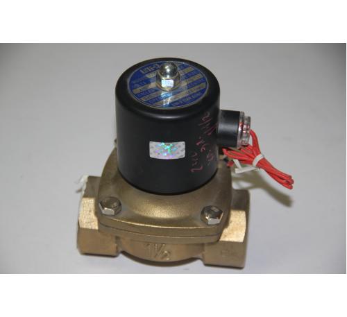 Эл.магнитный клапан 1-1/2" 220в для QGF 240